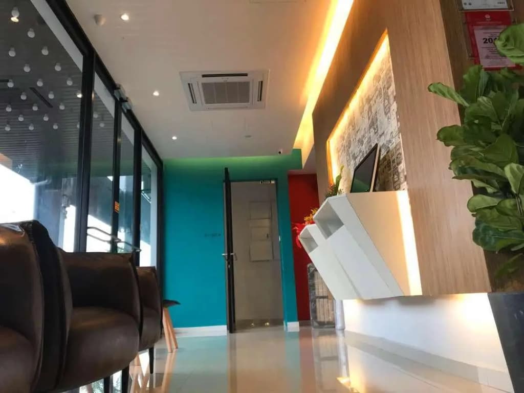 Sovotel Boutique Hotel at Uptown 101 - photo 13
