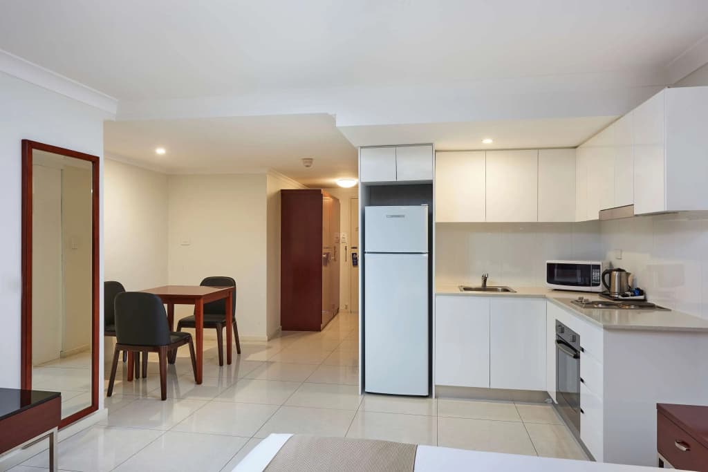 Best Western Casula Motor Inn - photo 22