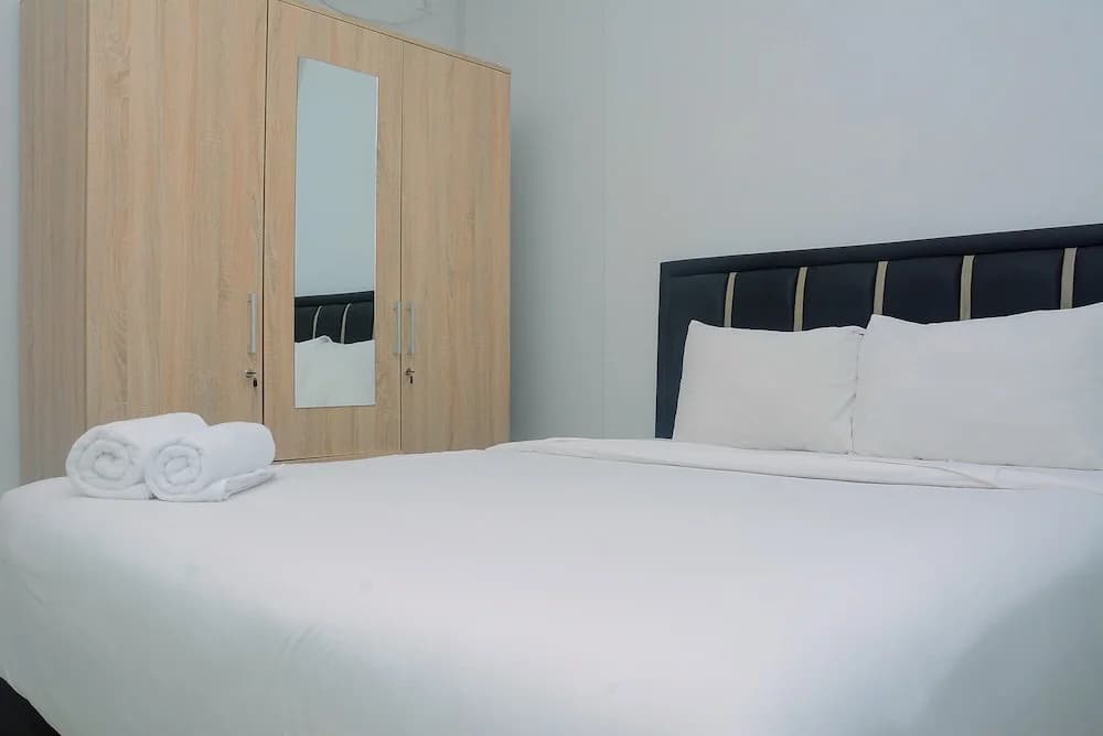 Spacious 2BR at Royal Olive Apartment - main photo