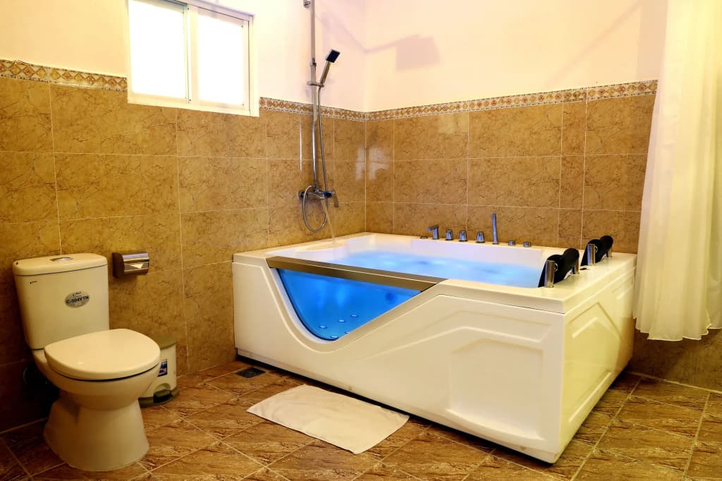 Thien Ha Hotel and Apartment - photo 11