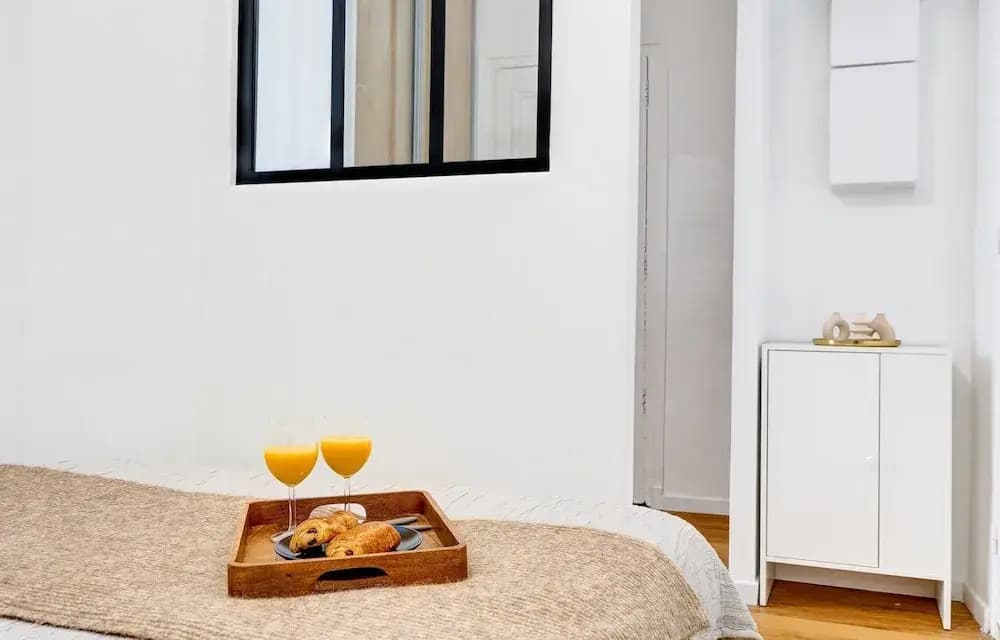 Elegant 1BR by Eiffel - Sleeps 4 - photo 3