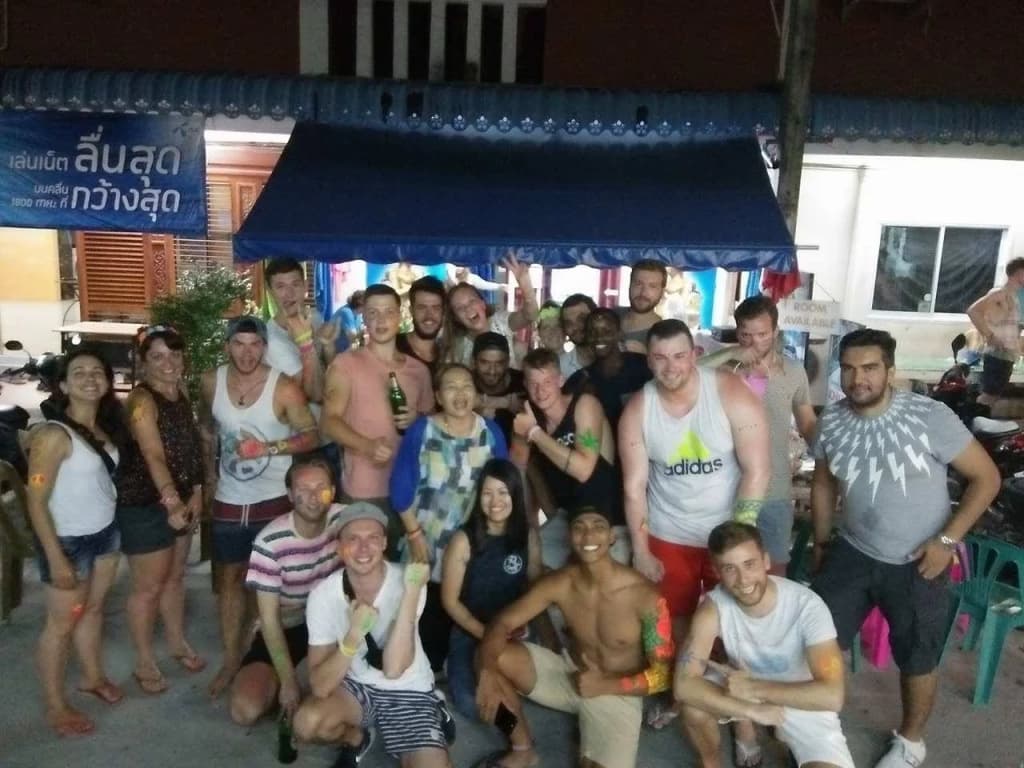 S&C Hostel - photo 11