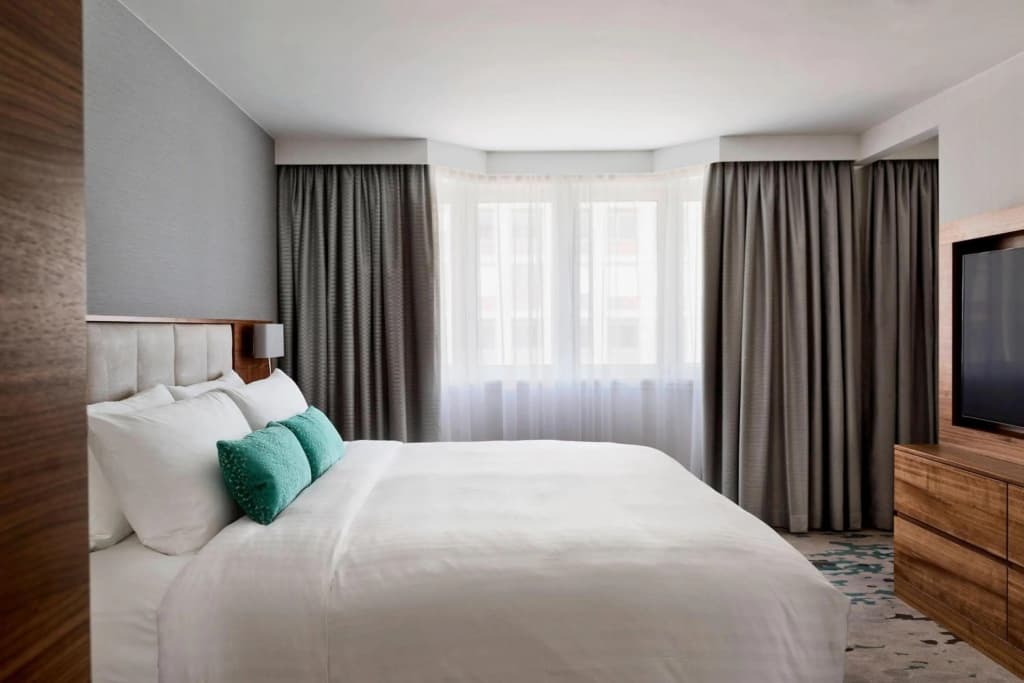 Vienna Marriott Hotel - photo 8