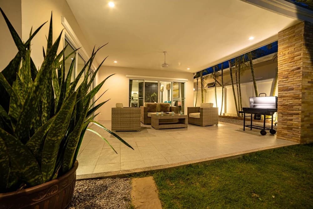 Private 3 BR Pool Villa  G49 - photo 1