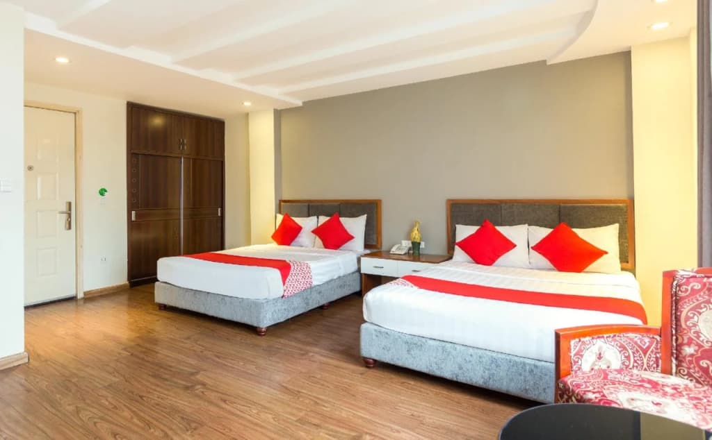 OYO 703 Hoang Gia Hotel - photo 7