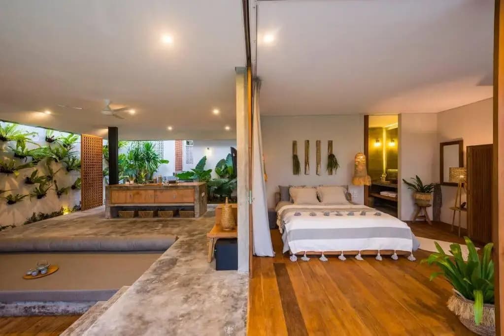 Romantic - Stylish - High End 1Br Villa - photo 3