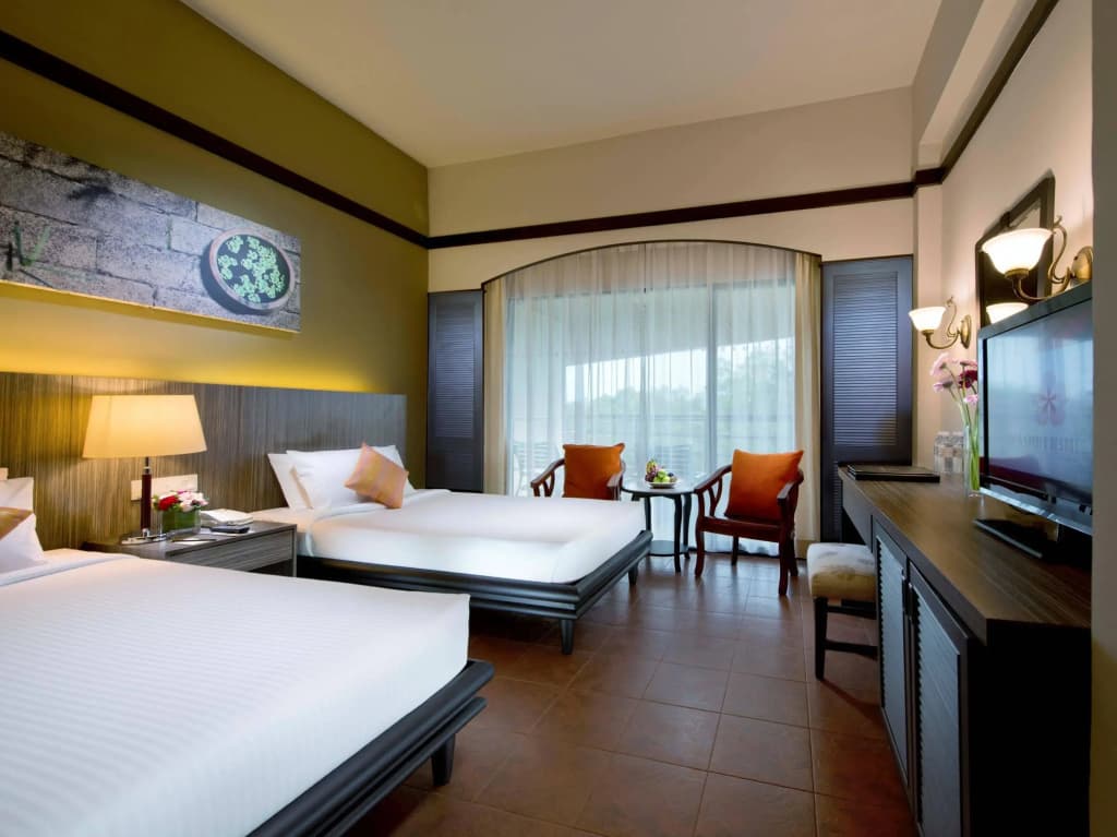 Swiss-Grand Beach Resort Kuantan - photo 2