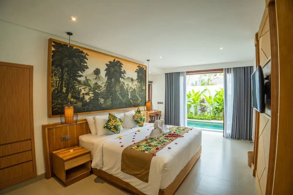Alam Jepun Villa - photo 4
