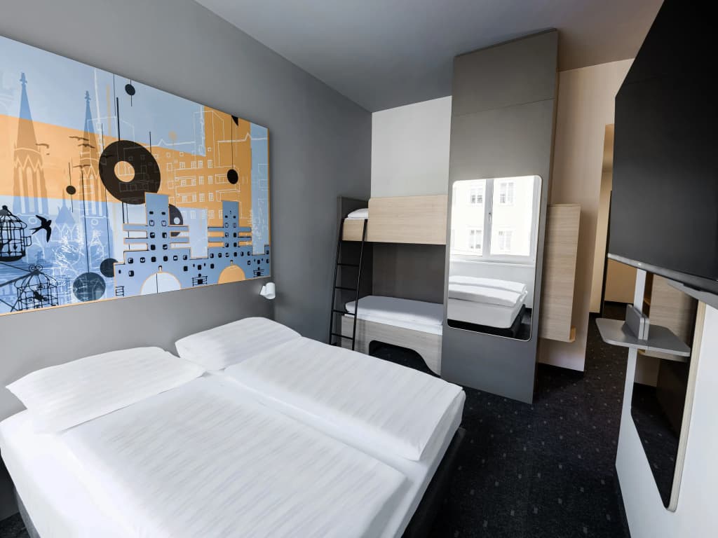 B&B HOTEL Wien-Heilligenstadt - photo 5