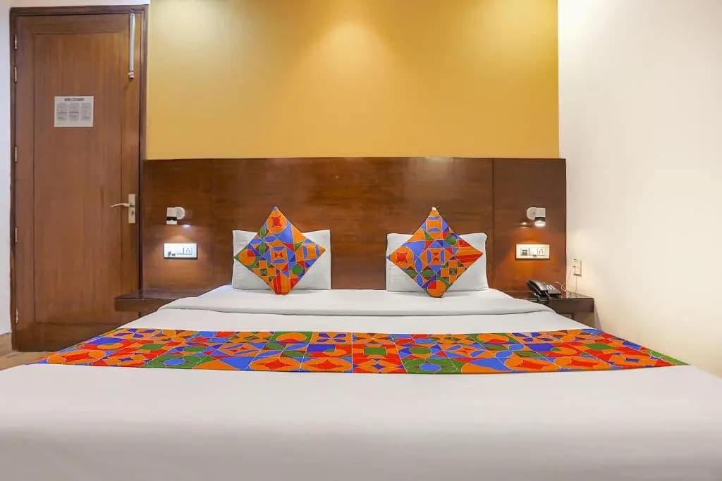 Fabexpress Vaishnavi Stay - photo 6