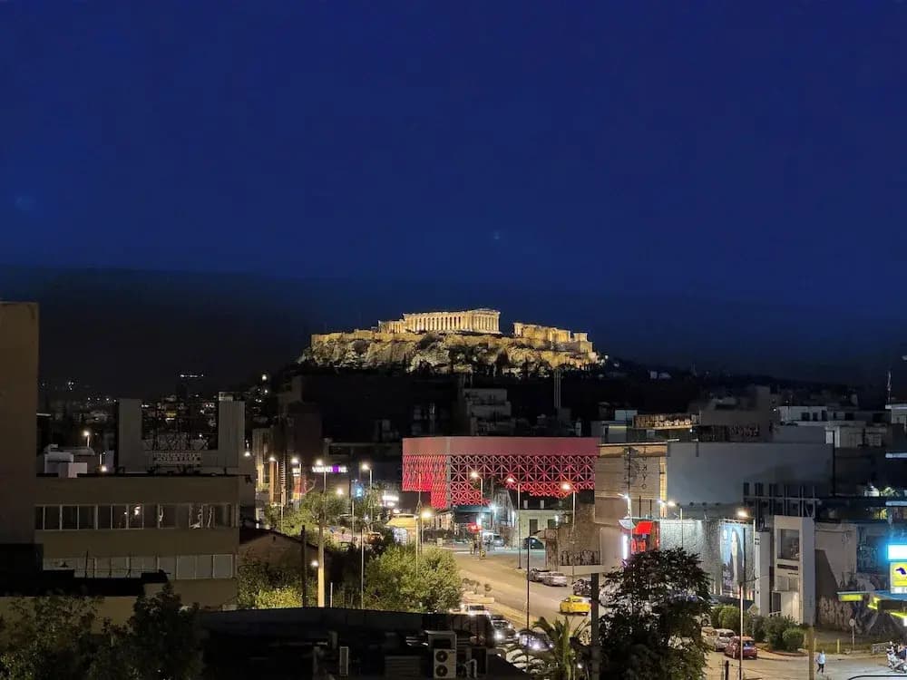 Acropolis Magical View Suite, Metro Kerameikos - photo 9
