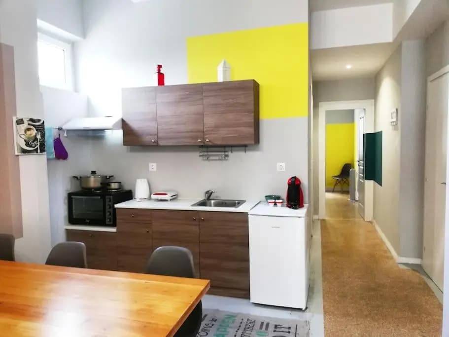 AS Modern Monastiraki Apartment 1B - photo 17