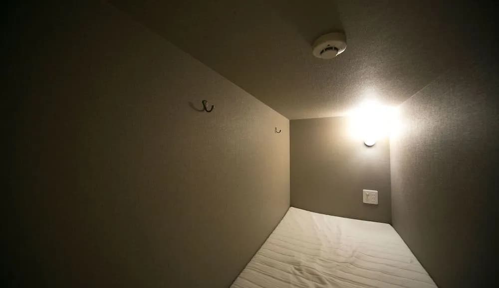 The Micro Museum Hostel Kichijoji - photo 19