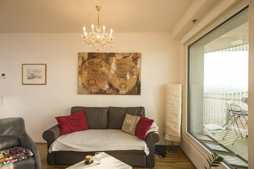 Sky View Apartment Vienna by Welcome2Vienna - photo 2