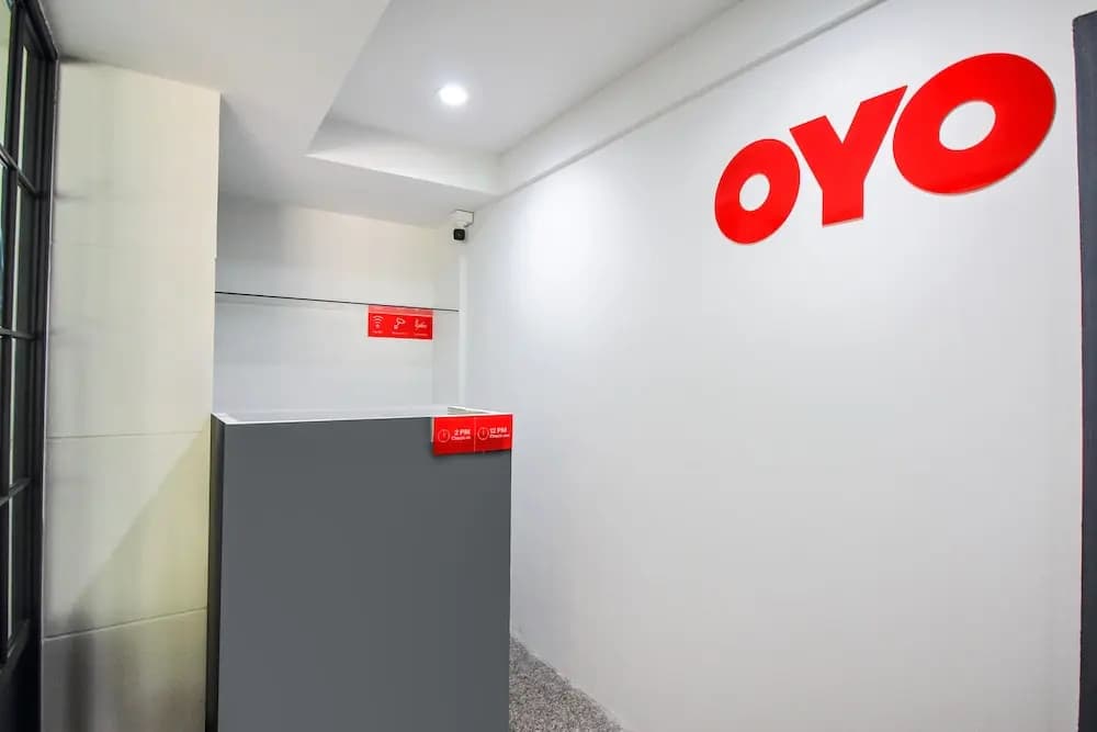 Oyo 404 P9 Bangkok - photo 8