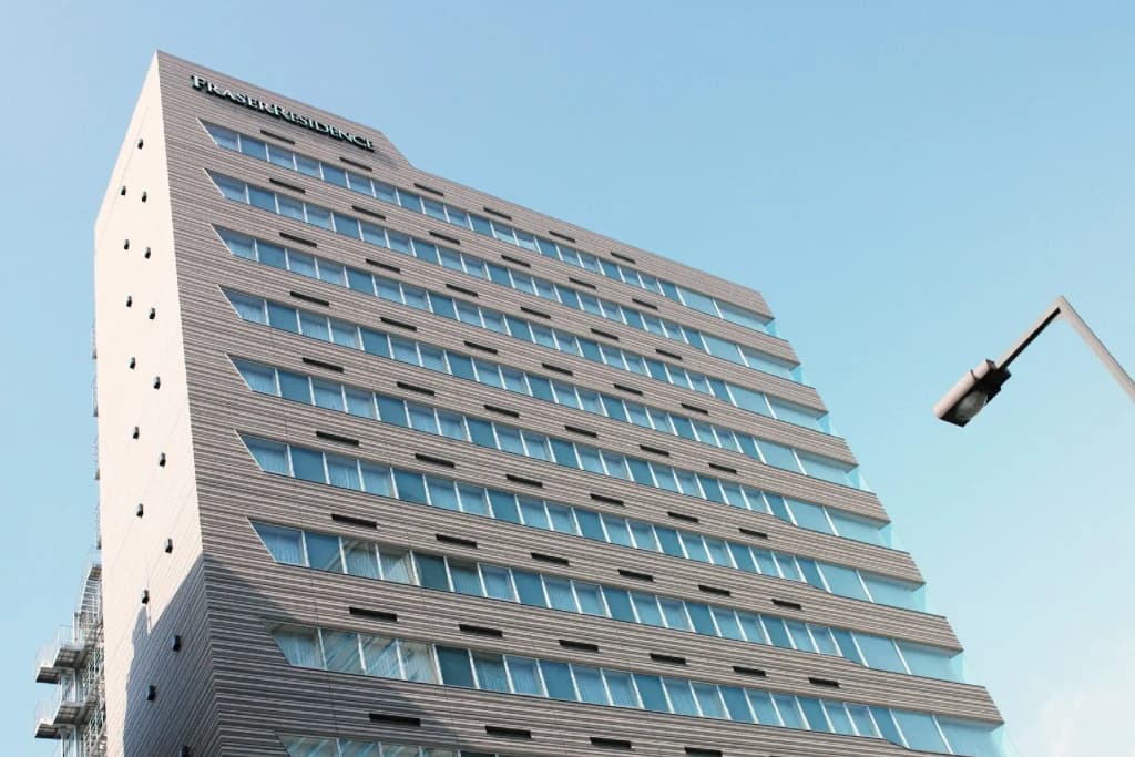 Fraser Residence Nankai Osaka Hotel - photo 1