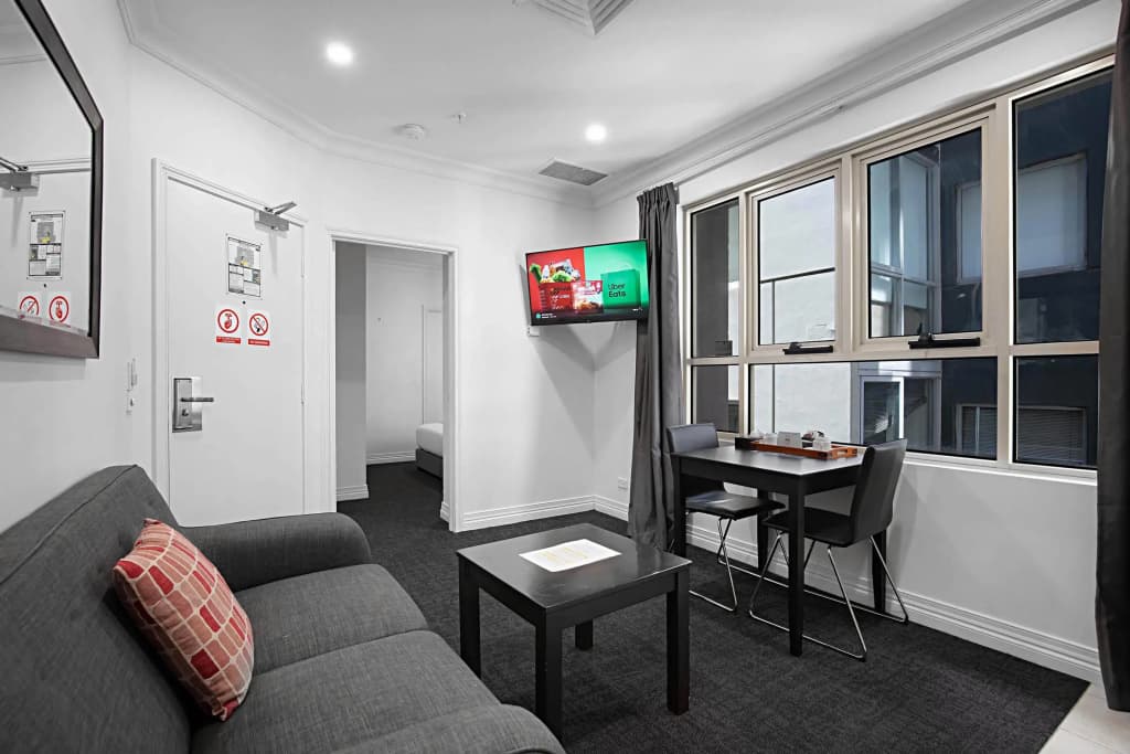 Comfort Apartments Melbourne Central - photo 14