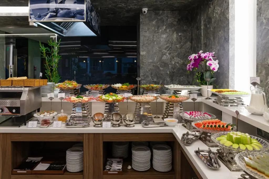 Nalicas Hotel - photo 7