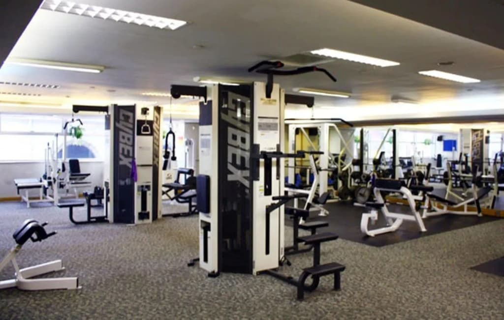 The Salisbury - YMCA of Hong Kong - photo 20