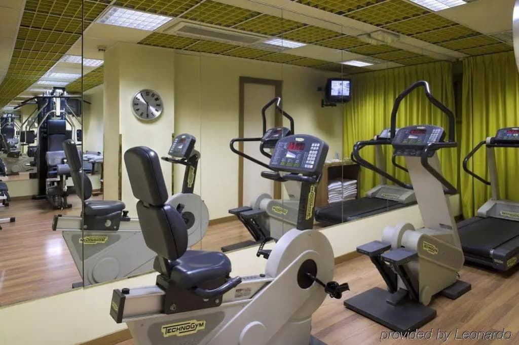 UNAHOTELS Scandinavia Milano Hotel - photo 22