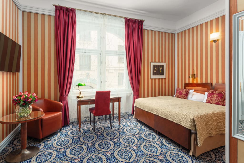 Hotel Paris Prague - photo 36