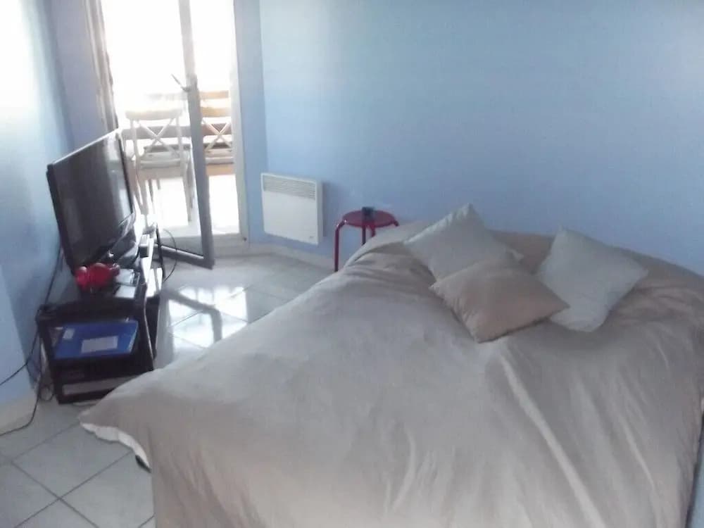 Appartement vue panoramique avec piscine pour 6 personnes à Nice quartier Pessicart - photo 4