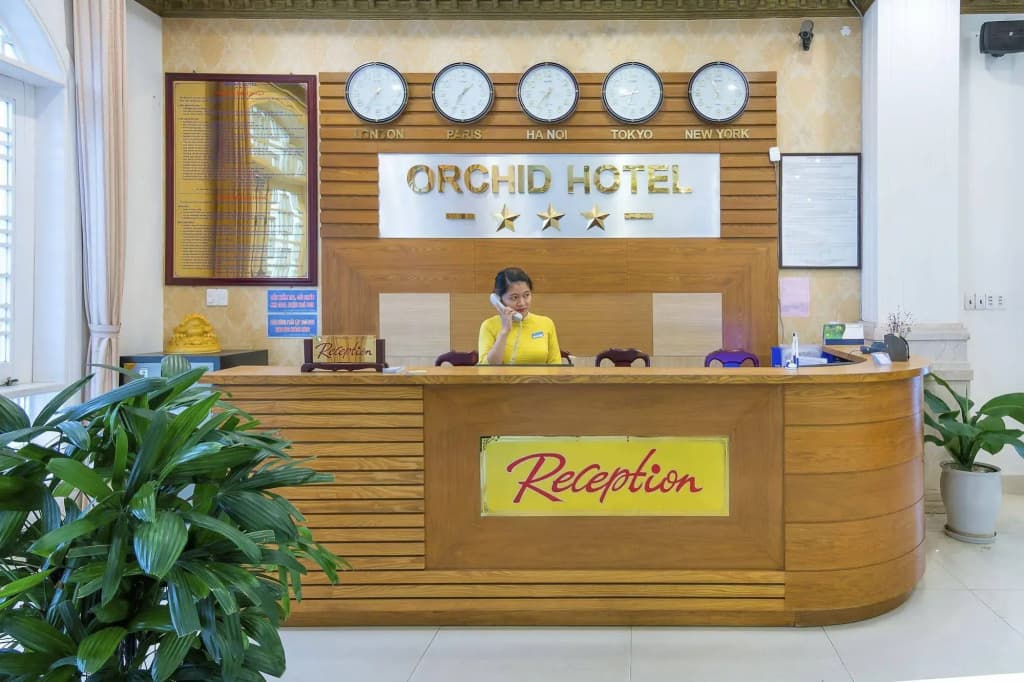 Orchid Hotel Danang - photo 16