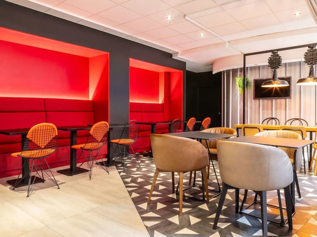ibis Paris Ornano Montmartre Nord 18ème - photo 22