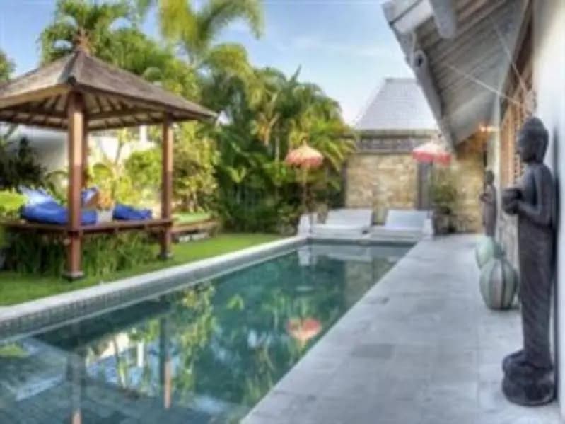 Coco Poco Villa Seminyak - photo 21