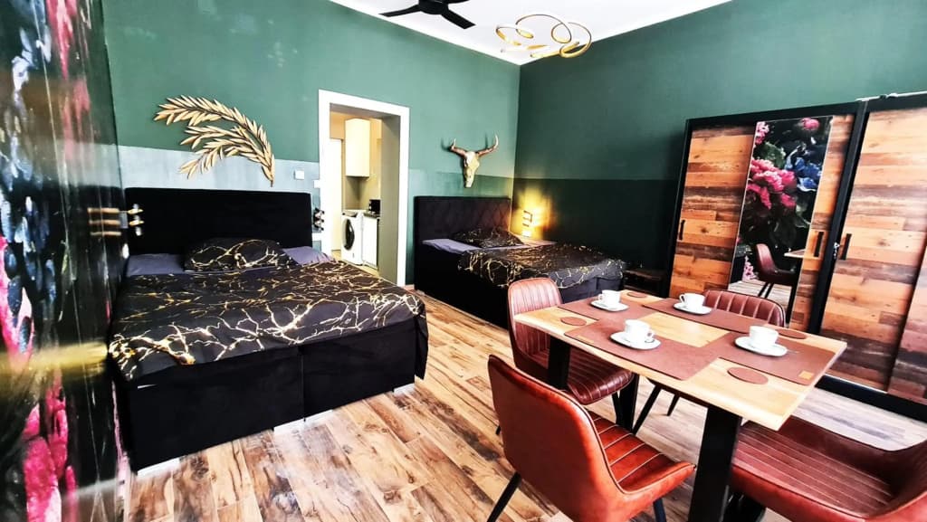 Vienna CityApartments - Design 6 - photo 1