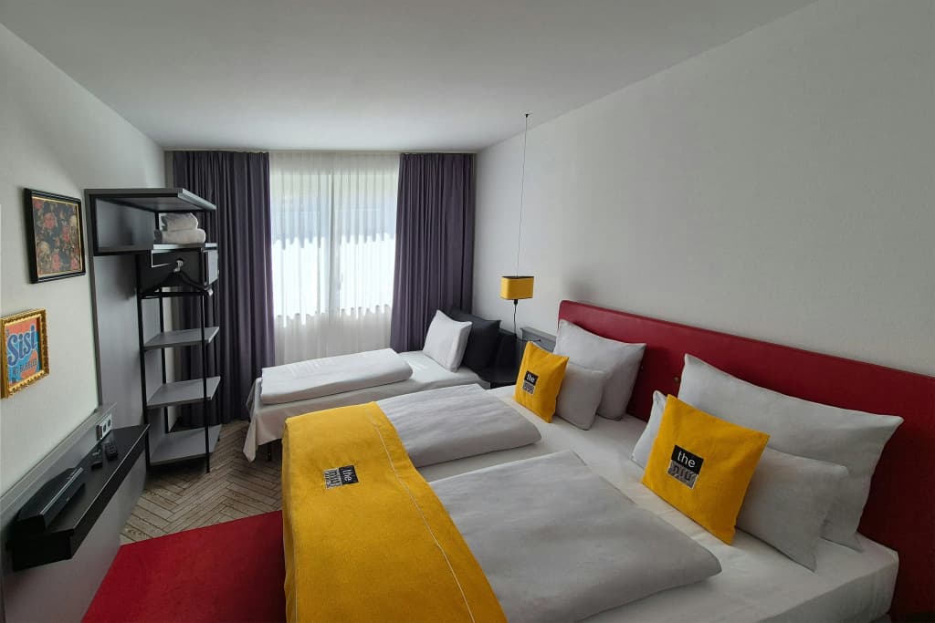 Holiday Inn — the niu, Franz Vienna - photo 40