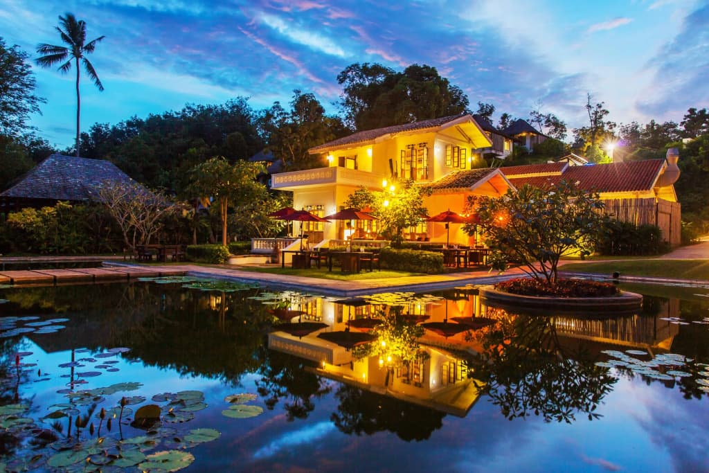 The Vijitt Resort Phuket - photo 30