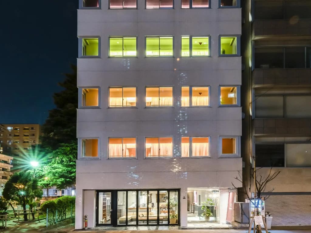 Grids Tokyo Akihabara Hotel&Hostel - photo 1