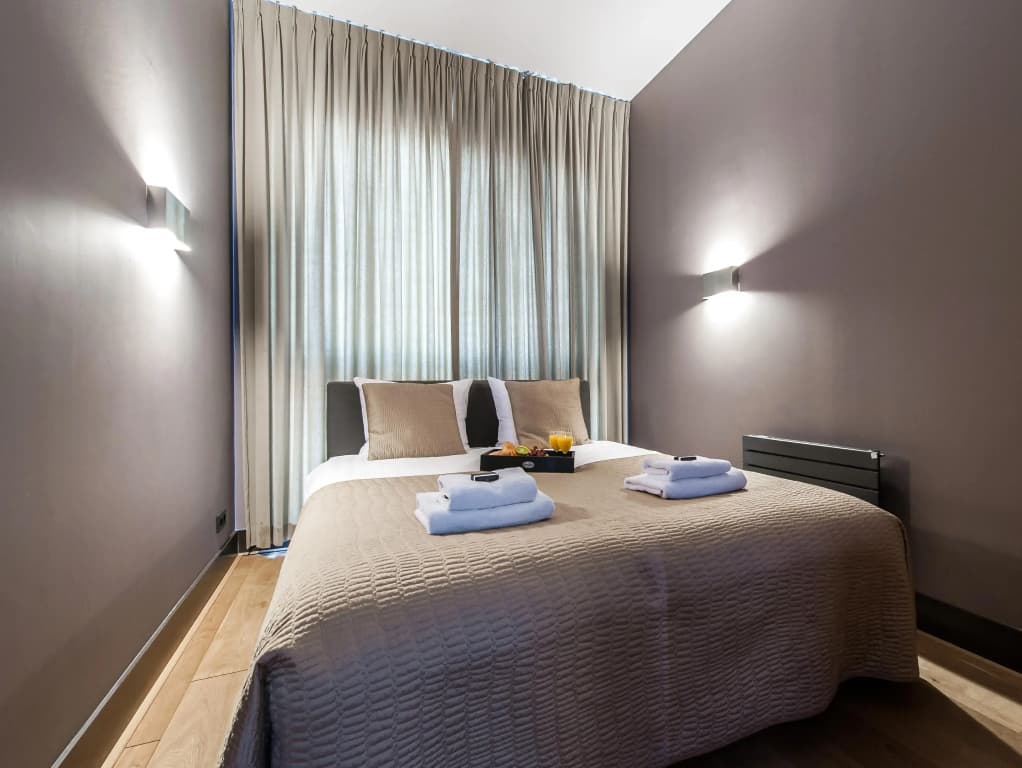 Short Stay Group City Park Serviced Apartment Amsterdam - photo 2