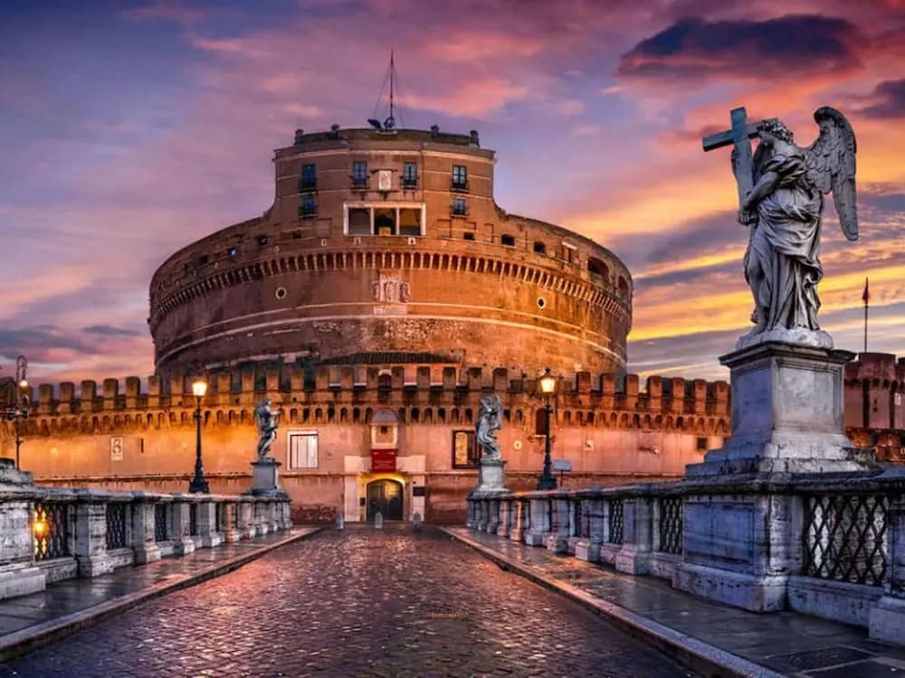 Holiday Home 'suite Sarandrea' in Rome Vatican Saint Peter Area - main photo