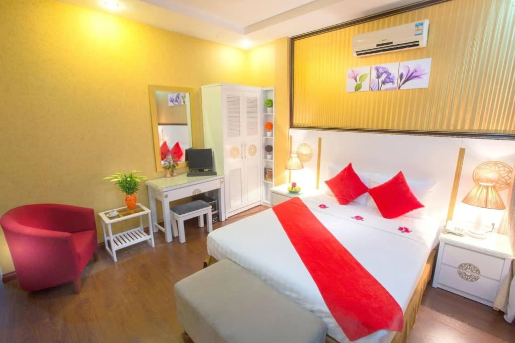 Hanoi Amanda Hotel - photo 4