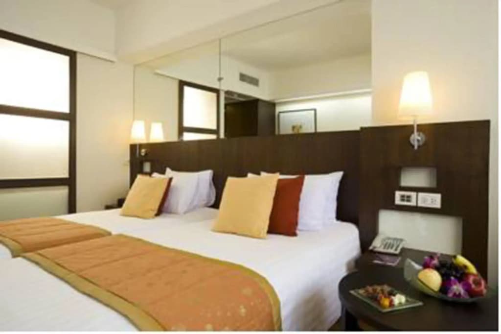 Marvel Hotel Bangkok - photo 4