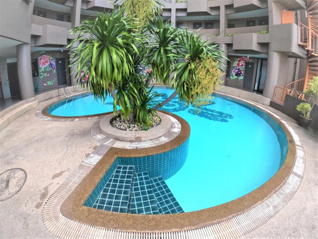 I Pavilion Hotel Phuket - photo 13