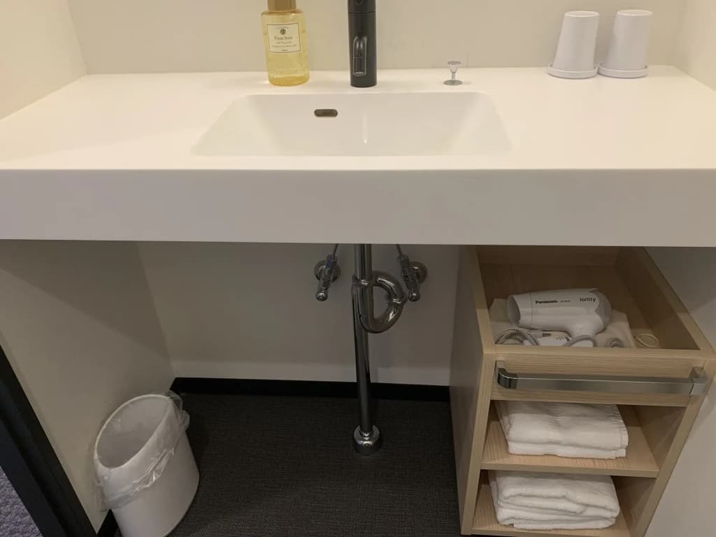 hotel MONday Premium TOYOSU - photo 8