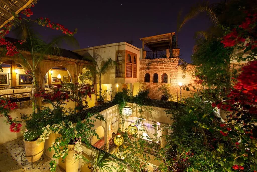 Riad Dar Justo Hotel Boutique & Spa - main photo
