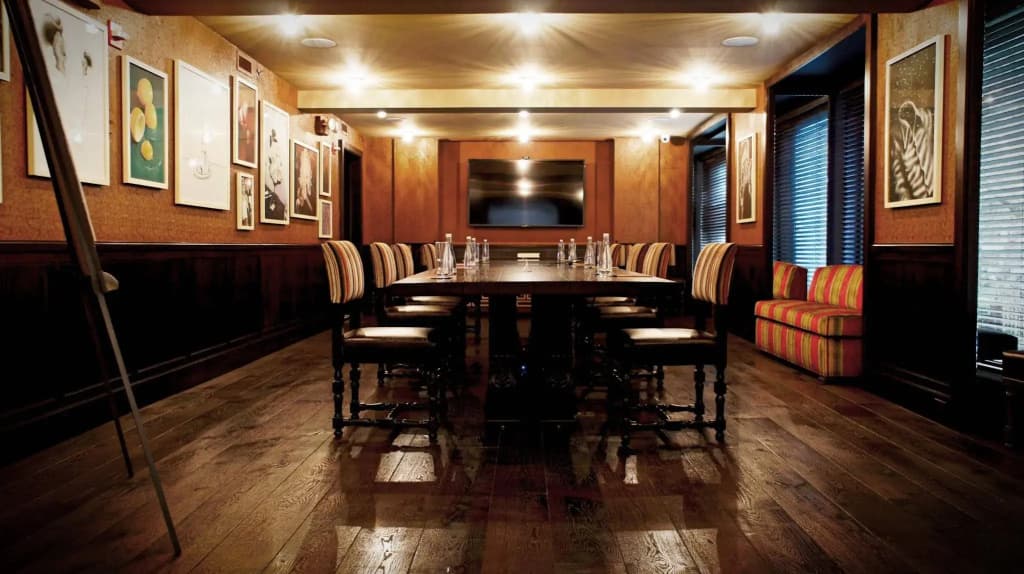 Gramercy Park Hotel - photo 27