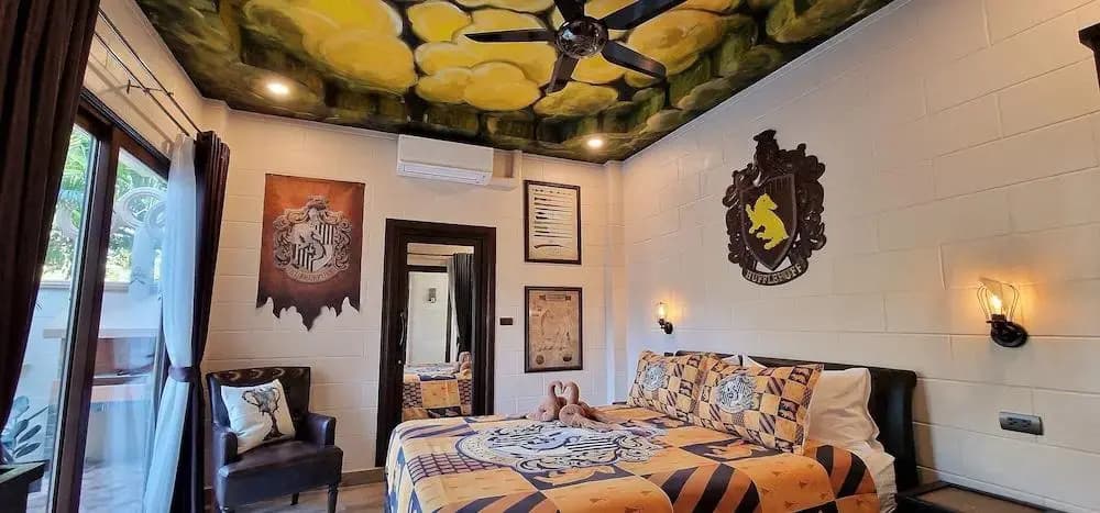 Potterland Luxury Pool Villa - photo 4
