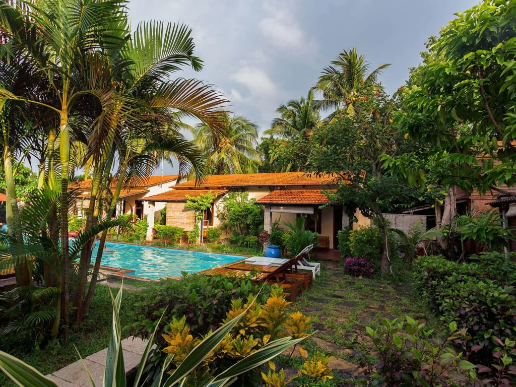 Lan Anh Garden Resort - photo 11