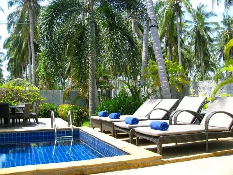 Baan Chaba - Luxury Private Pool Villa - photo 5