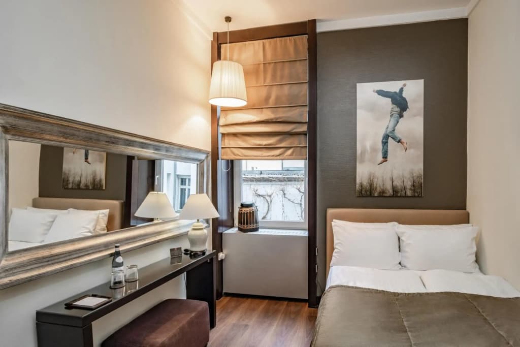 Quentin Design Hotel Berlin - photo 18