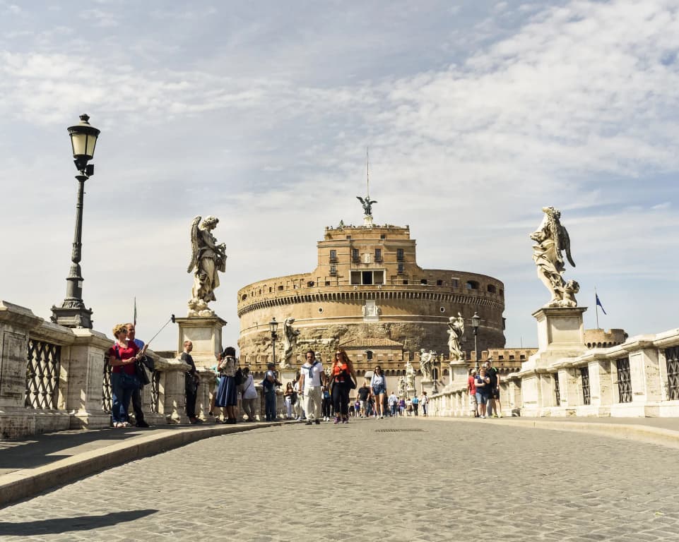 Vaticano Julia Luxury Rooms - photo 17