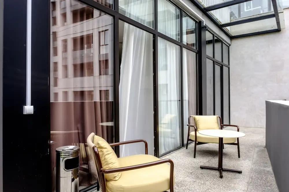 Hotel Atlas Abashidze - photo 8