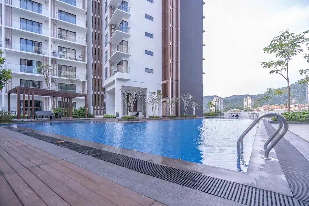 OYO Home 89882 Studio Midhill Genting - photo 12