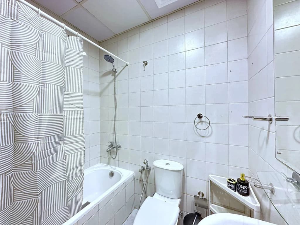 Marina View Studio | New | Balcony | Near Beach Flat - photo 24