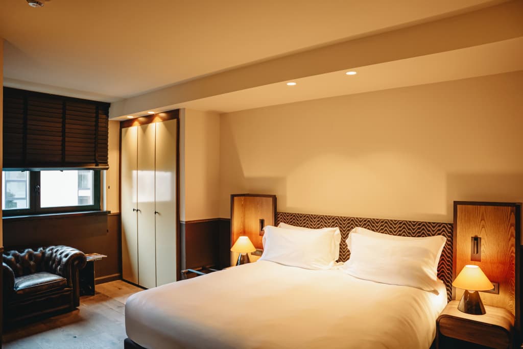 Aethos Hotel Milan - photo 34